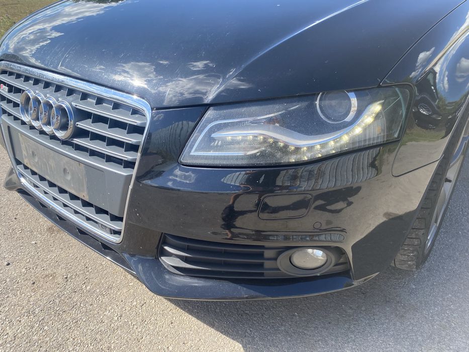 Audi A4 b8 автомат 2.0Tdi 143к.с на ЧАСТИ Ауди
