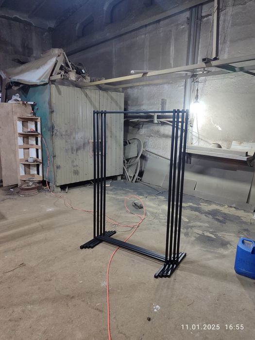 Изготовим рейлы цена 15000