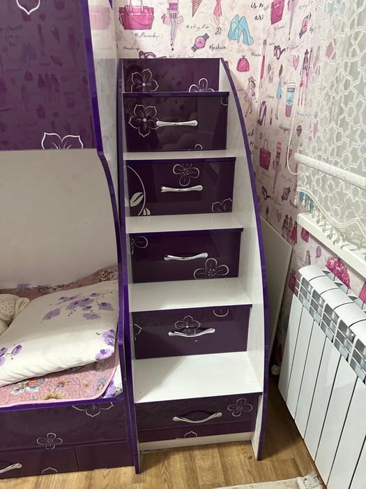 Детская мебель б/у