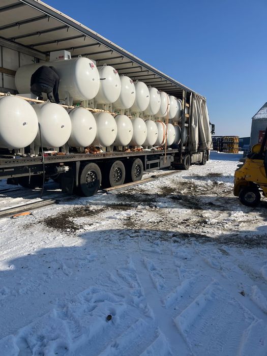 Butelii GPL/Bazine/Rezervoare / Propan