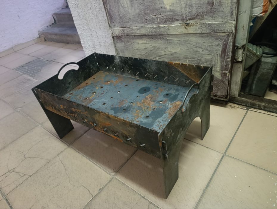 Продам мангал разборный!