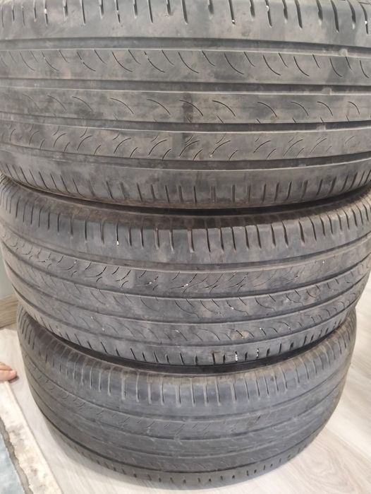 Шины летные 225 55 r18