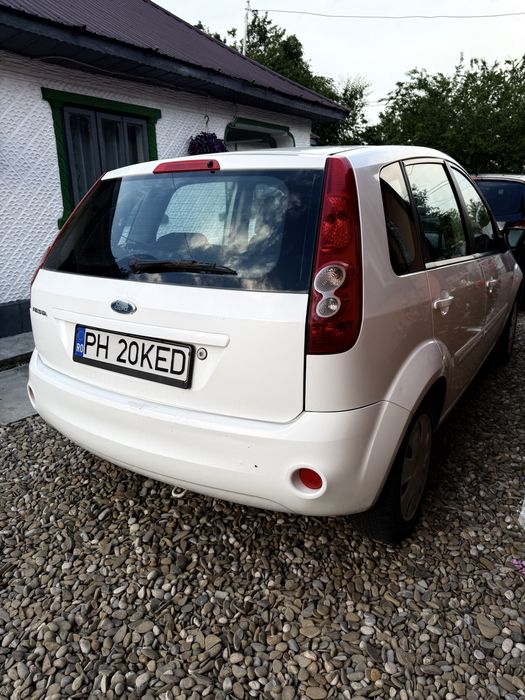 Ford Fiesta 2008