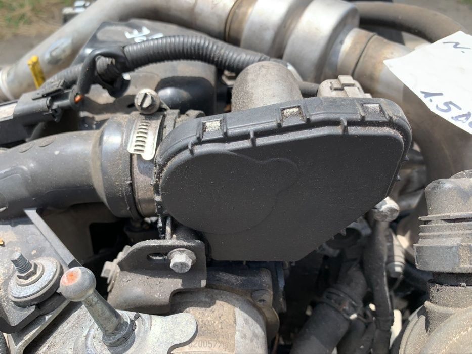 Clapeta acceleratie Nissan Qashqai 1.5 DCi 2008