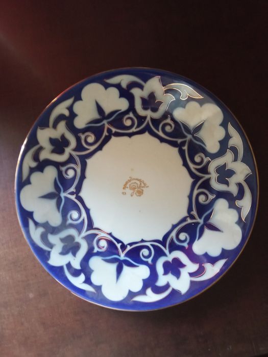 Столовый сервиз Пахта от ресторана Юлдуз на 6 персон