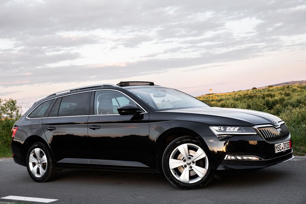 SKODA Superb 2020 — imagine 2