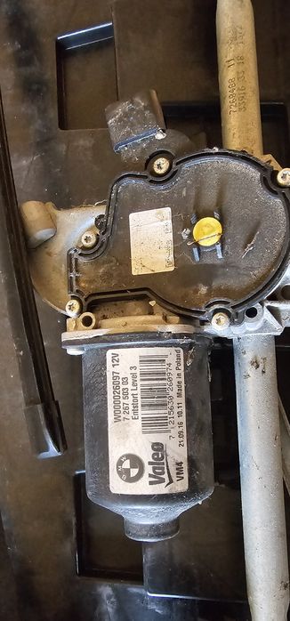 Ansamblu stergatoare bmw f30 lci