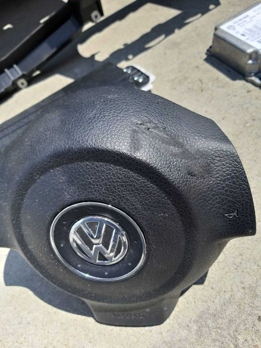 Kit plansa bord vw golf 6 5k 5k1857181c 5k1880841d