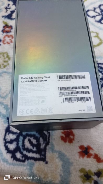 Xiaomi Redmi K40 Gamingфлагман