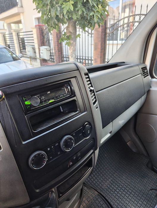Volkswagen Crafter 2015
