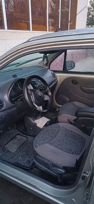 Matiz sotiladi bezrasxod tayyor pul zarur