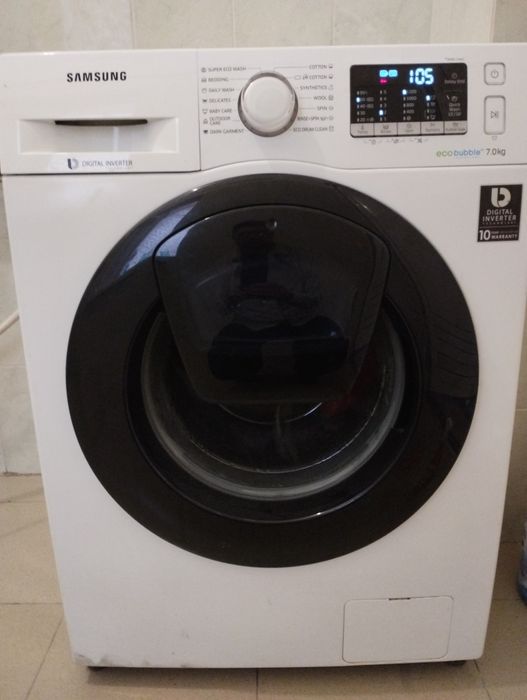 Пералня SAMSUNG  Eco Bubble