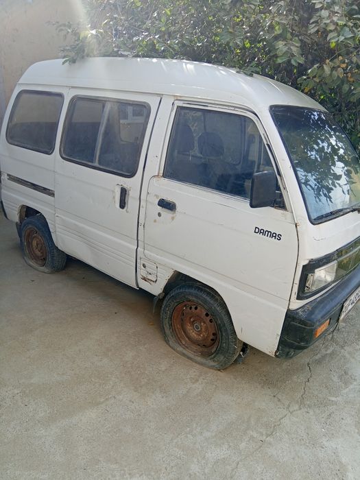 Damas 1996 tamirtalab