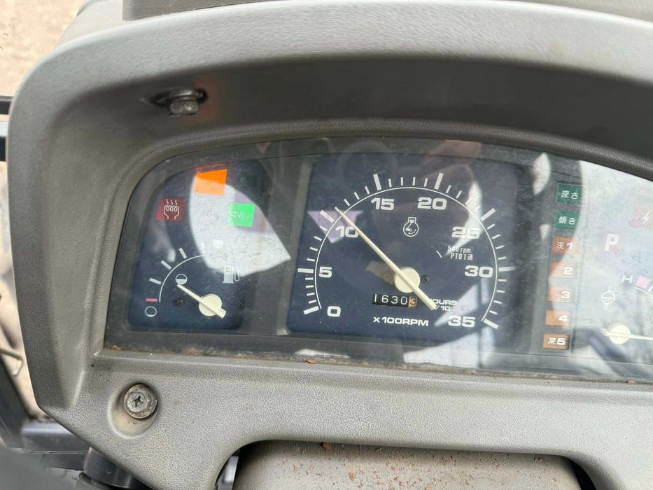 Трактор YANMAR AF33 4x4 Климатик