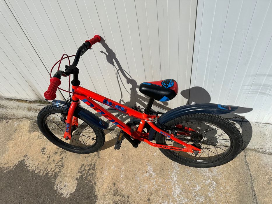 Детско колело Drag 20”