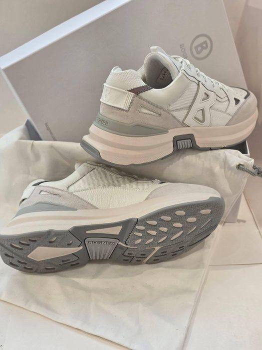 Кроссовки Bogner