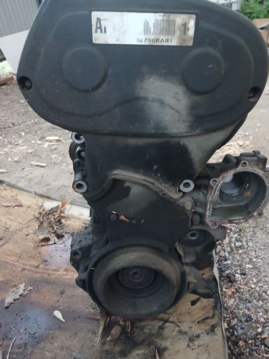 Продам двигатель авео т300
