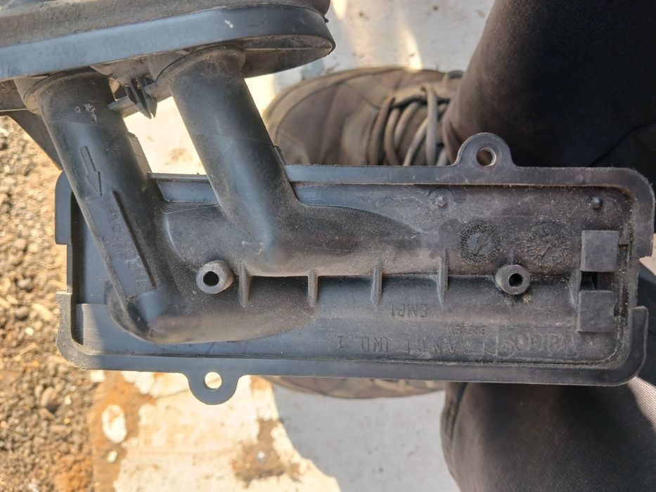 Радиатор печки Фольксваген Гольф3