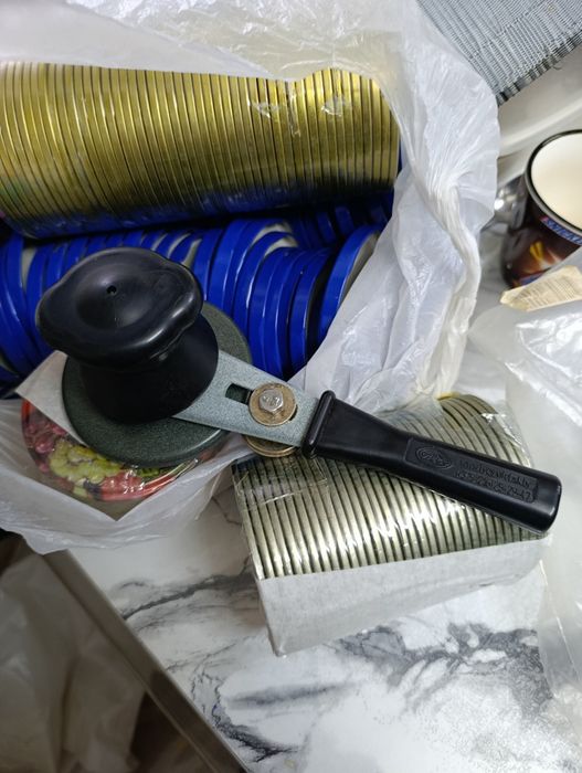 Крышки для банок