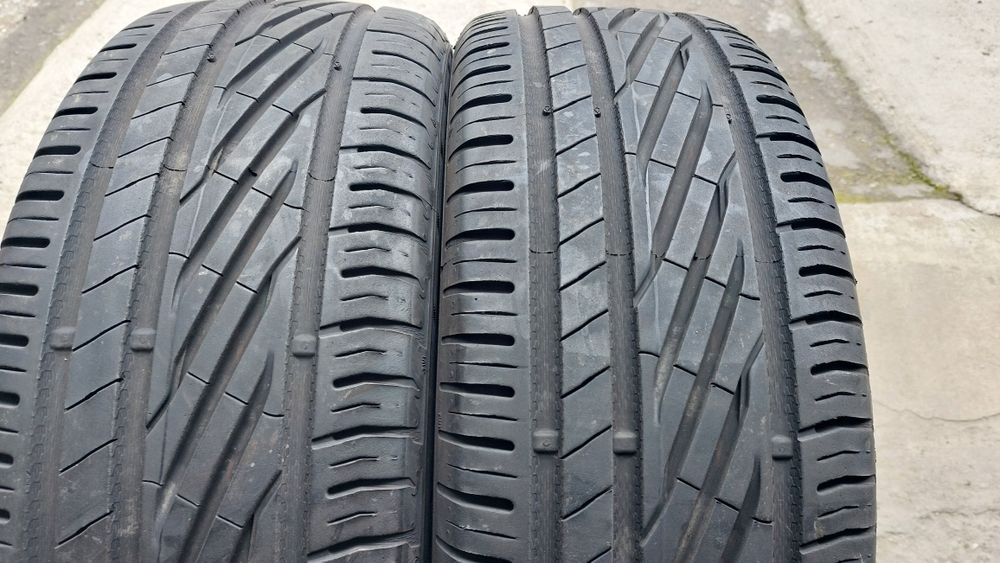 Летни гуми 225/55/18 Uniroyal RainSport 5 2 броя