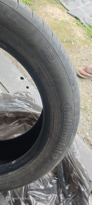 Продам летние шины Continental R19