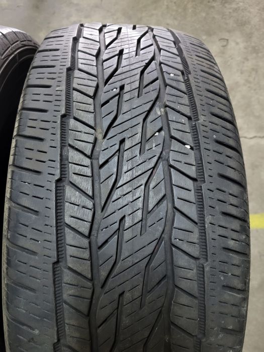 4 anvelope 255 55 R 18 Continental All Season M + S