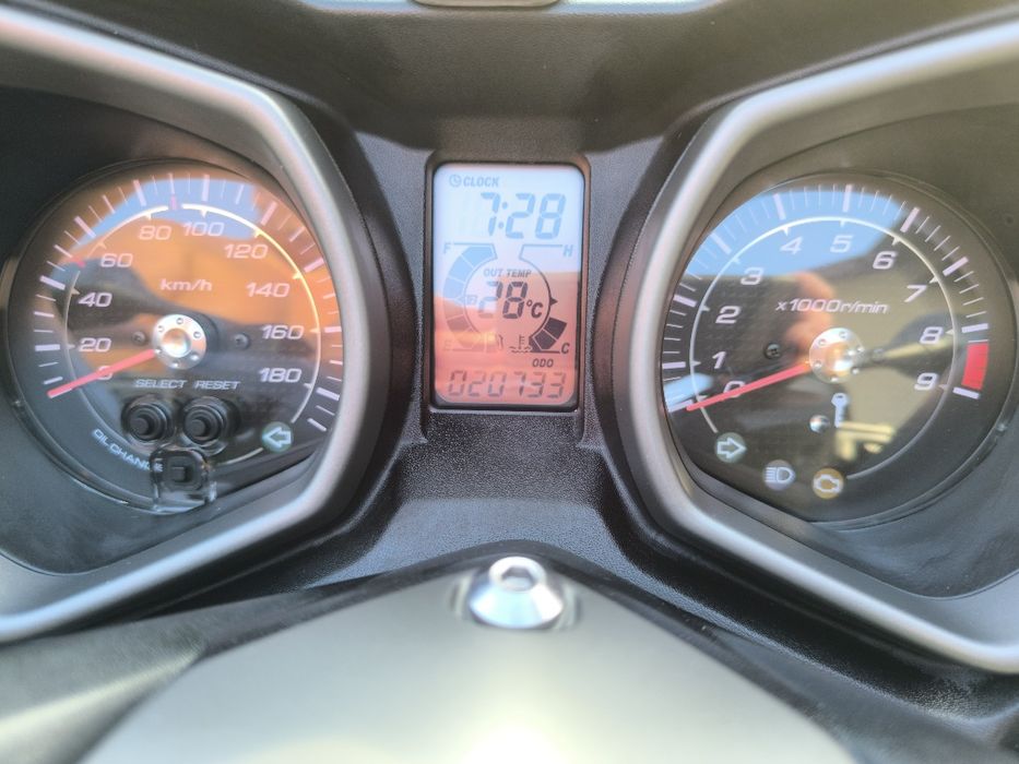 Vand maxi Scooter Yamaha X-Max 400 2015 , 21000 km