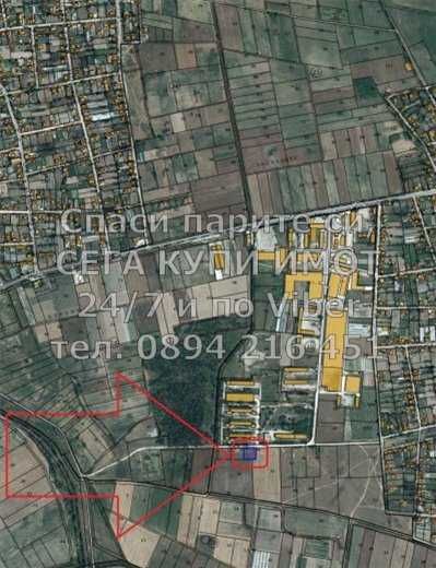 Продава се Парцел в с. Рогош, Област Пловдив - 1400 кв.м за 29 €/кв.м - Снимка #2