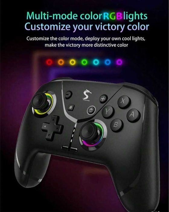 Мултифункционален гейм контролер (джойстик)