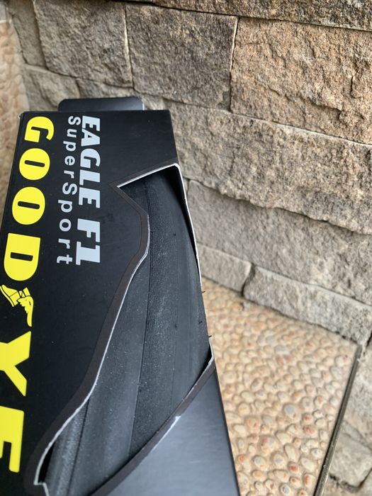 Anvelopa ciclism sosea Goodyear