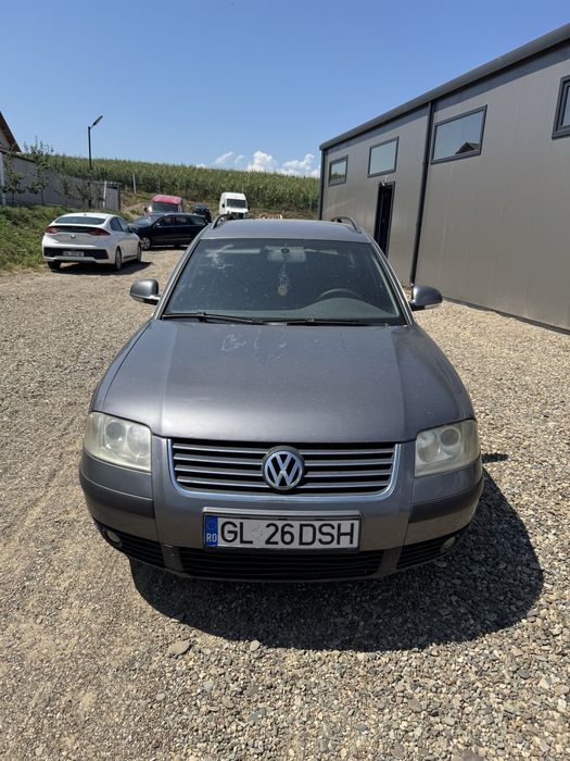 Volkswagen Passat 2.0 TDI