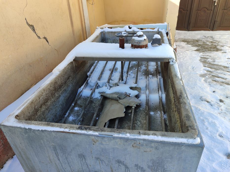 Sut sovutadigan aparat