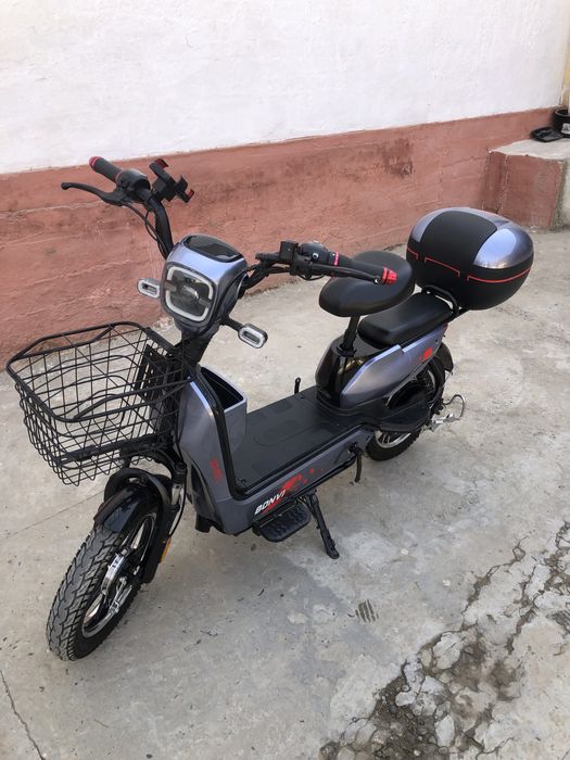 bonvi scoter holati ideal