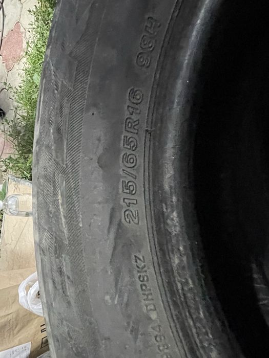 Продам Шины Bridgestone