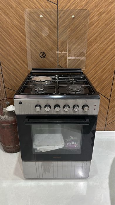 Газовая плита shivaki