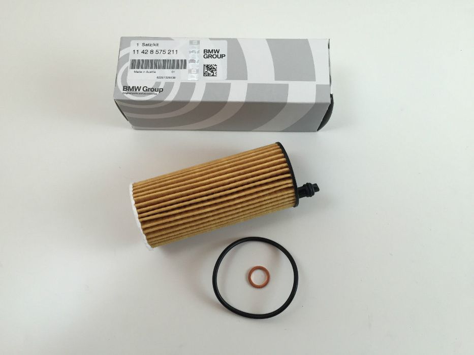 Filtru ulei original Bmw 11428575211