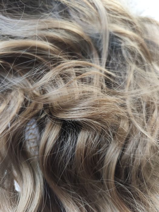 Перука  (синтетична)