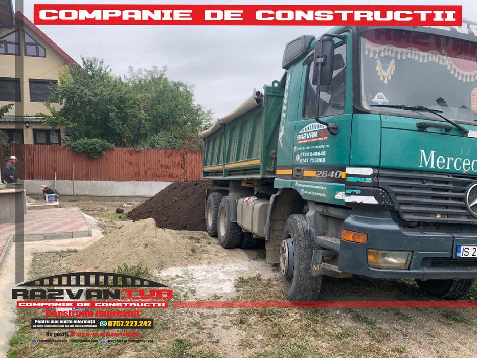 Balast - Amestec ( 0-16mm) pentru beton - o757,227,242.