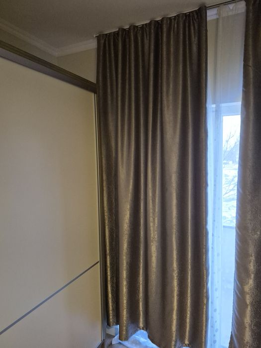 Draperii Blackout - stare impecabilă