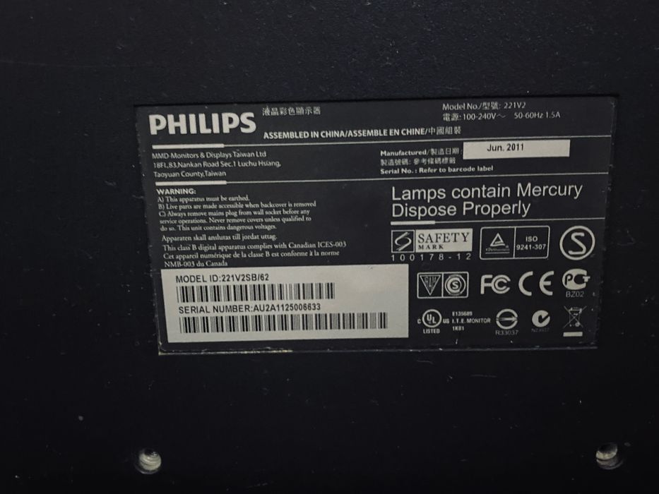 Монитор для пк!!