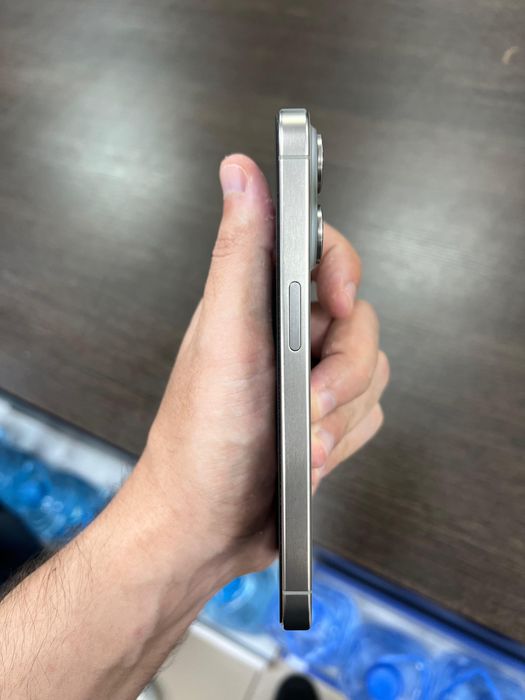 Iphone 15 pro 128