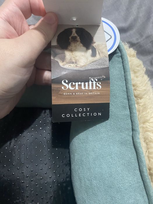 patuț pentru caini !