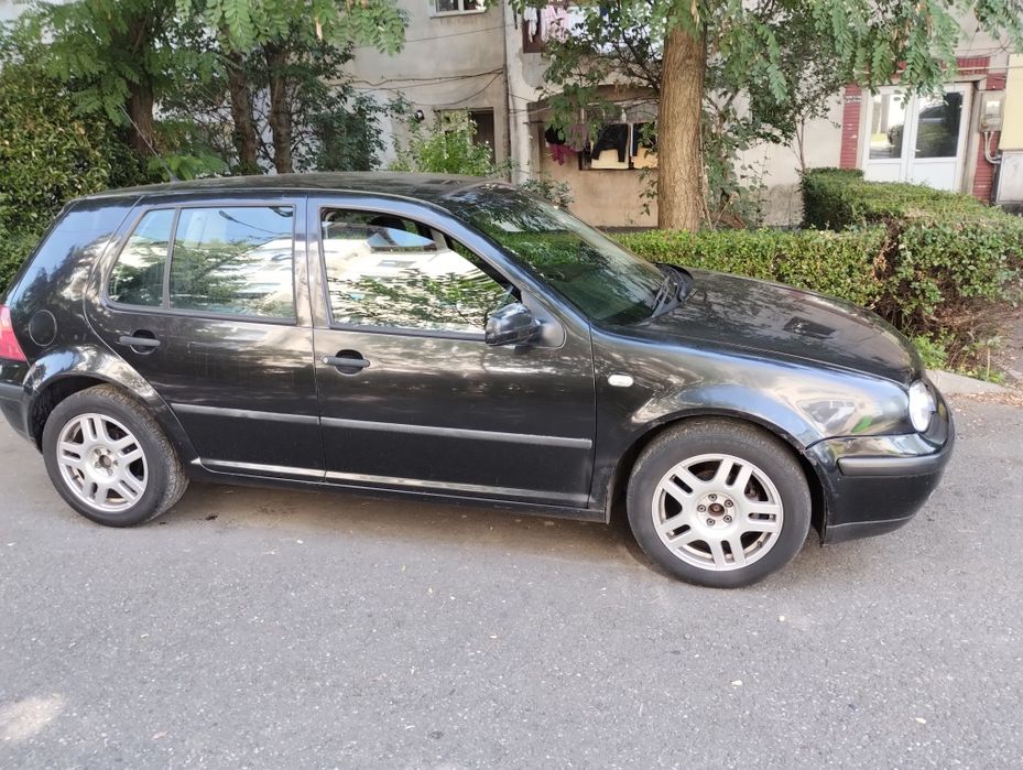 Volskwagen Golf 4 AUTOMAT