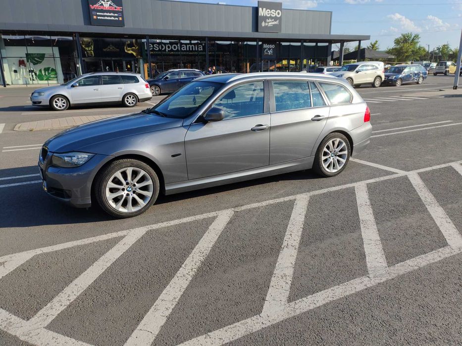BMW Seria 3 2011 — imagine 5
