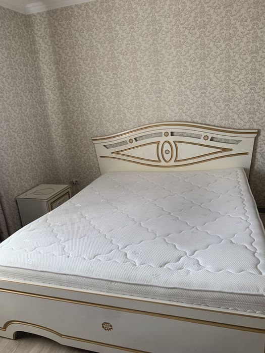 Кровать 2х спальная