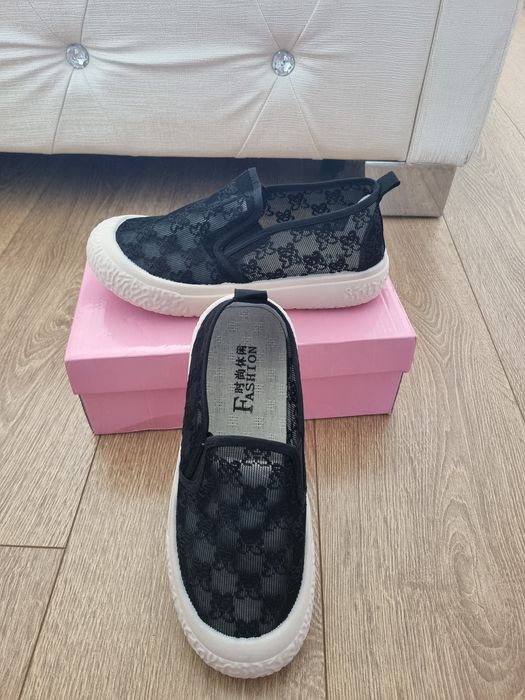 Женская обувь сетка