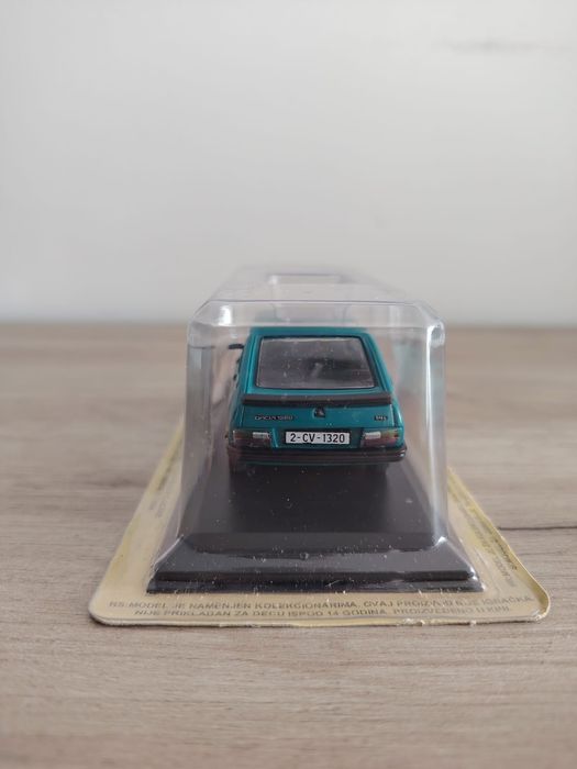 Macheta Dacia 1320 scara 1 43