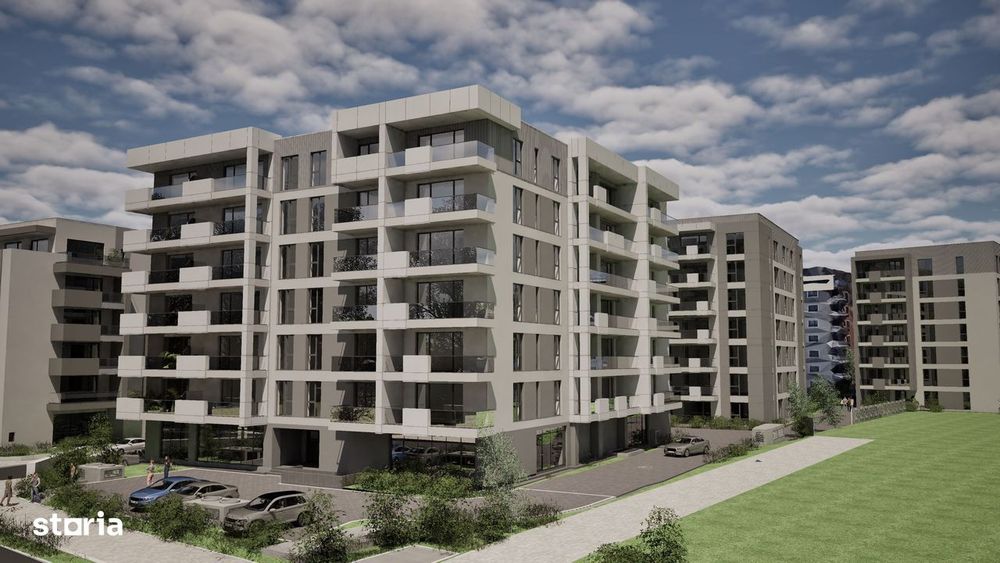 Apartament Residence5 lângă pădurea Băneasa, aproape de școlile de top — fotografia 3
