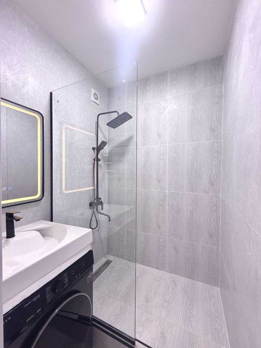 ЧИЛАНЗАР-11 «ШУХРАТ»  3х4-комнатная, (68м2). «Авт.проект» (СВОЯ)