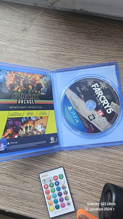 FAR CRAY 5 playstation 4